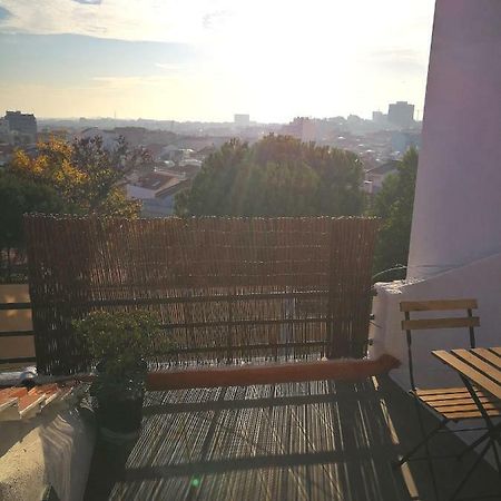 Cosy Attic City Center Lisabona Exterior foto