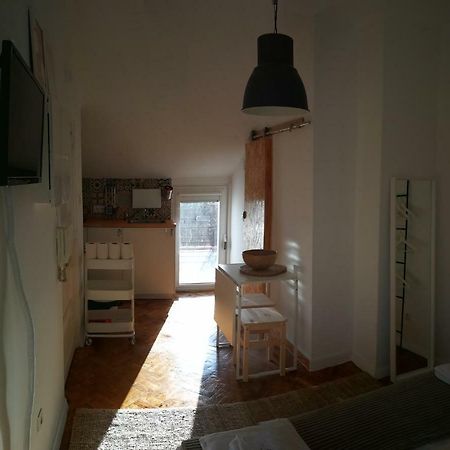 Cosy Attic City Center Lisabona Exterior foto