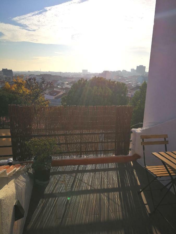Cosy Attic City Center Lisabona Exterior foto